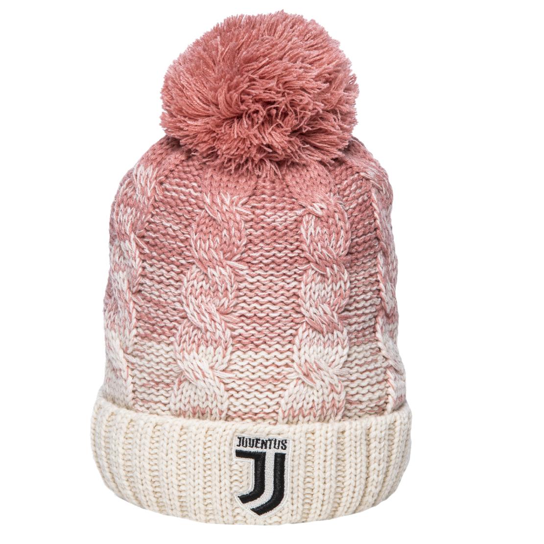 Berretto Invernale con Pon Pon – Prodotto Ufficiale Juventus FC Cod. PS 27228