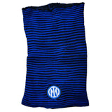 Scaldacollo Invernale Nero/Azzurro – Prodotto Ufficiale FC Internazionale  PS 28500