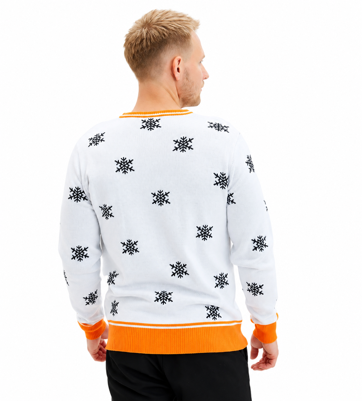 Maglione Natalizio Criminal Rudolph Maglioni Natale Unisex – PS 33620