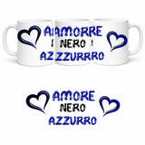 Tazza Calcio - Colori Squadre  – Mug per Tifosi  – PS 09370-5000