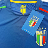 Maglia Calcio Italia FIGC Personalizzabile con Nome e Numero – Replica Ufficiale – Mod. PS 24111