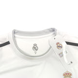 Maglia Real Madrid CF Replica 2025/2026 Personalizzabile – PS 40526