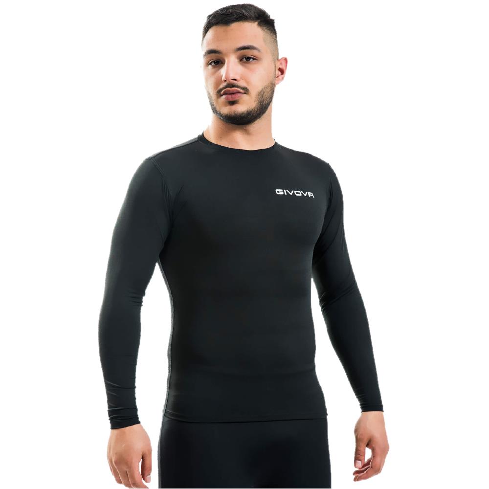 Maglia Intima Manica Lunga Corpus Givova PS 41243-BASE