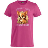 T-Shirt Personalizzata con la Grafica del Tuo Cane e Nome – PS 27431-A-134