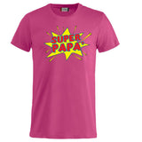 T-Shirt Unisex “Super Papà” – Festa del papà – PS 27431-A037Papà