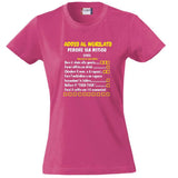 T-Shirt Addio al Nubilato “Cose da Fare Prima di Sposarsi” – PS 28870-017