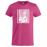 T-Shirt Lautaro Martinez Magliette Tifosi Interisti Maglietta in Cotone Abbigliamento Calcio PS 27431-A033