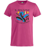 T-Shirt Calcio Inter Biscione Campioni d’Italia 25/26 – 21 Scudetti – PS 27431-INT-02