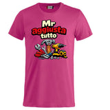 T-Shirt Personalizzabile Uomo “Mr Aggiusta Tutto” – Idea Regalo – PS 27431-A142