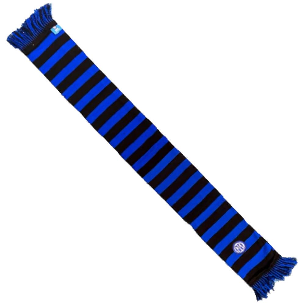 Sciarpa Tubolare FC Internazionale Milano – Prodotto Ufficiale per Tifosi Nerazzurri – Mod. PS 30821