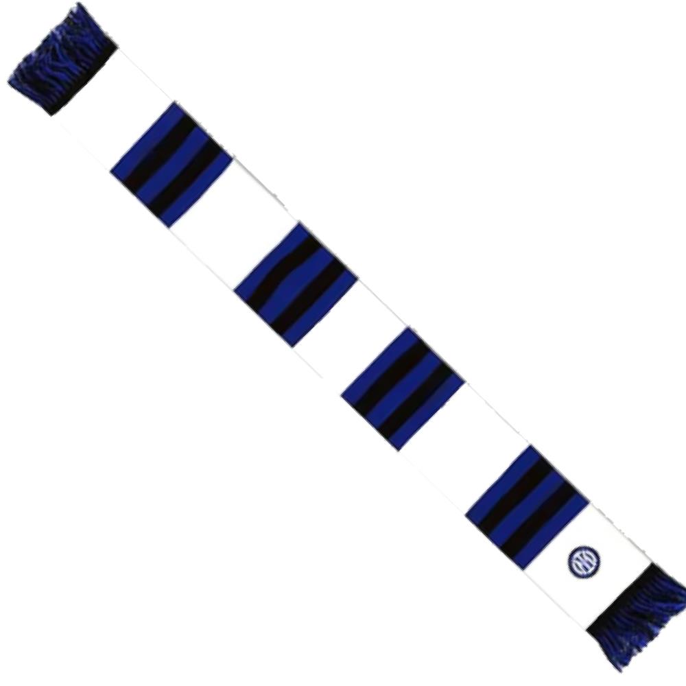 Sciarpa Tubolare FC Internazionale Milano – Prodotto Ufficiale per Tifosi Nerazzurri – Mod. PS 30823