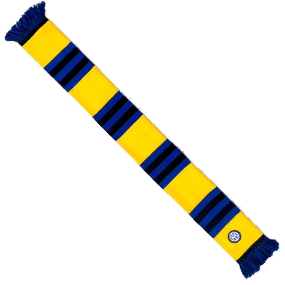 Sciarpa Tubolare FC Internazionale Milano – Prodotto Ufficiale per Tifosi Nerazzurri – PS 30825
