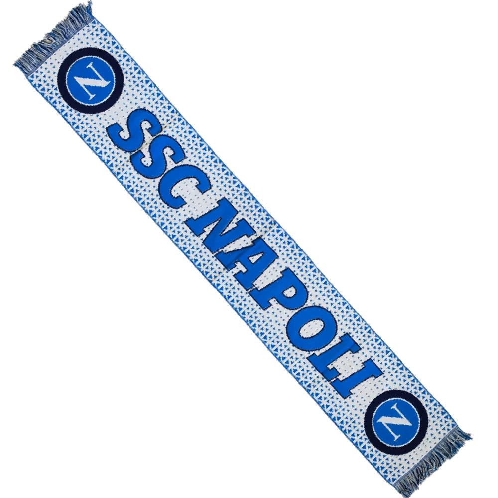 Sciarpa da Stadio Napoli  – Prodotto Ufficiale SSC Napoli Cod. PS 30889