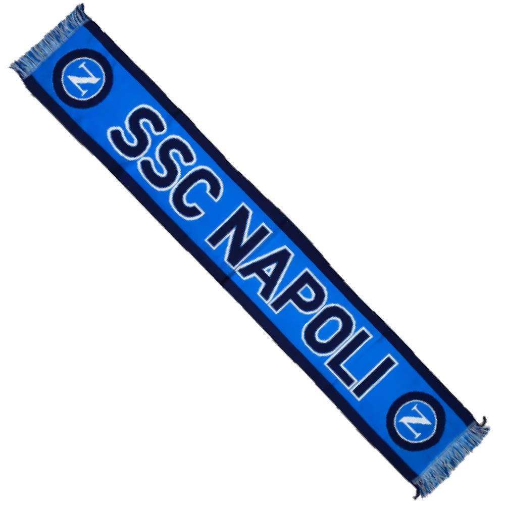 Sciarpa da Stadio Napoli  – Prodotto Ufficiale SSC Napoli Cod. PS 30891