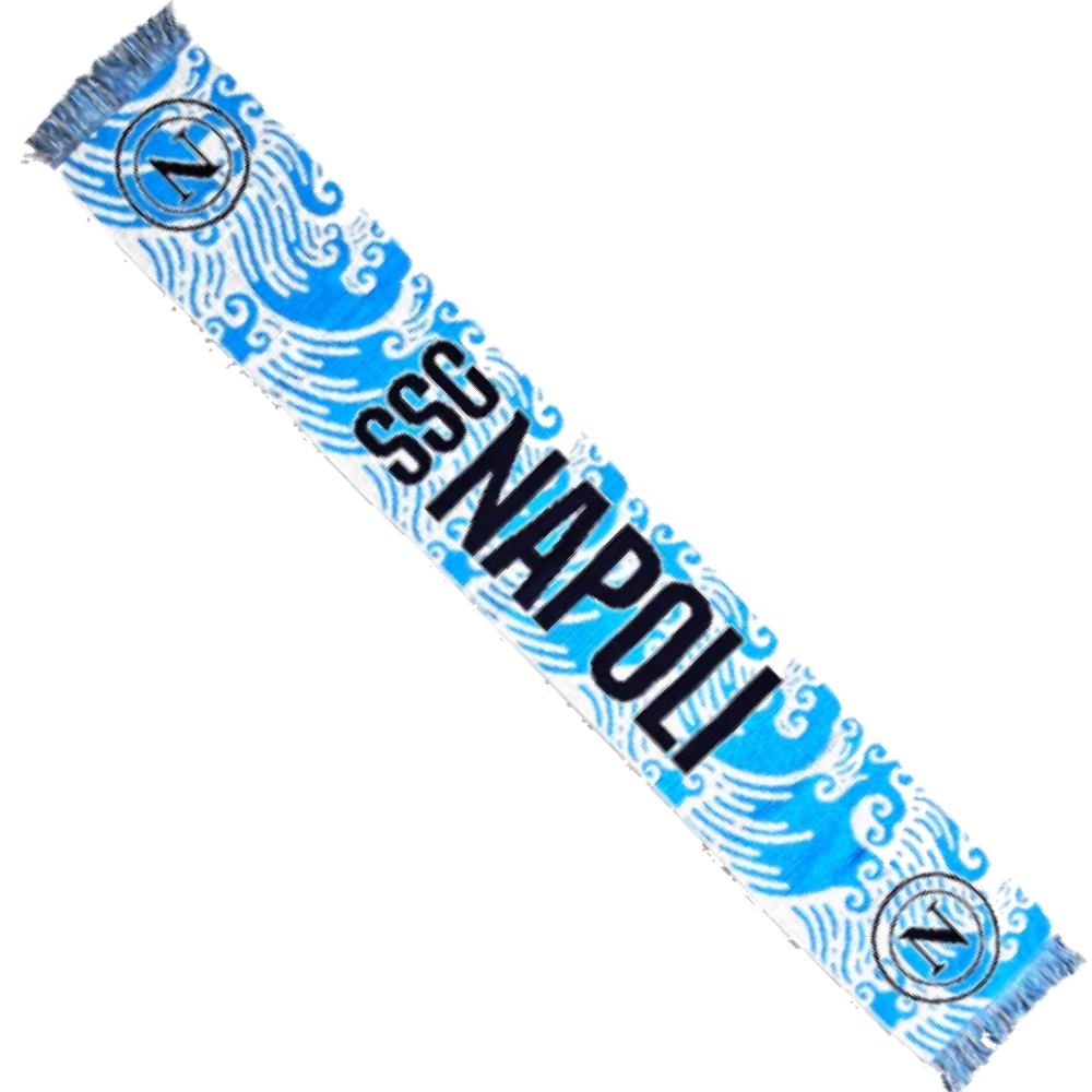 Sciarpa da Stadio Napoli  – Prodotto Ufficiale SSC Napoli Cod. PS 30892