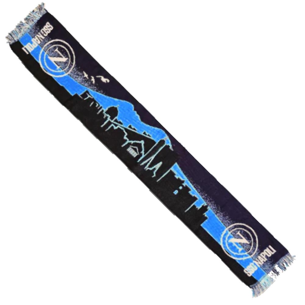 Sciarpa da Stadio Napoli  – Prodotto Ufficiale SSC Napoli Cod. PS 30893