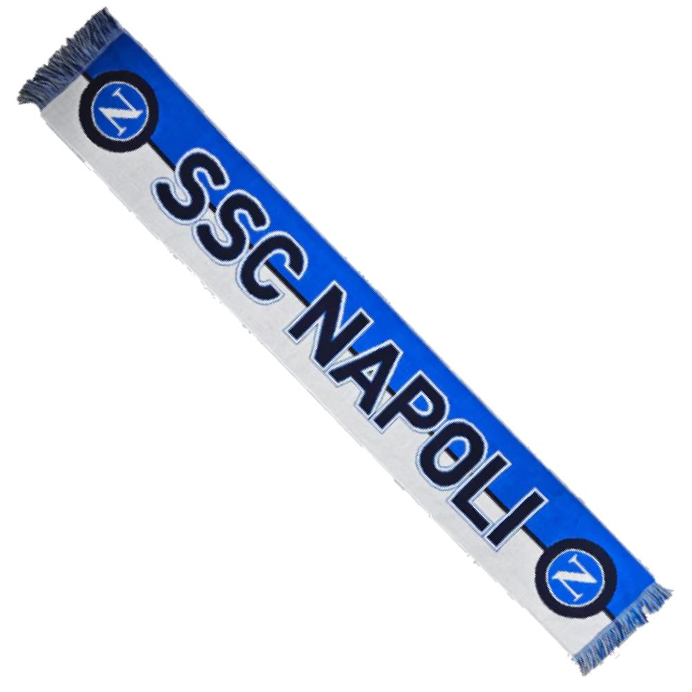 Sciarpa da Stadio Napoli  – Prodotto Ufficiale SSC Napoli Cod. PS 30895