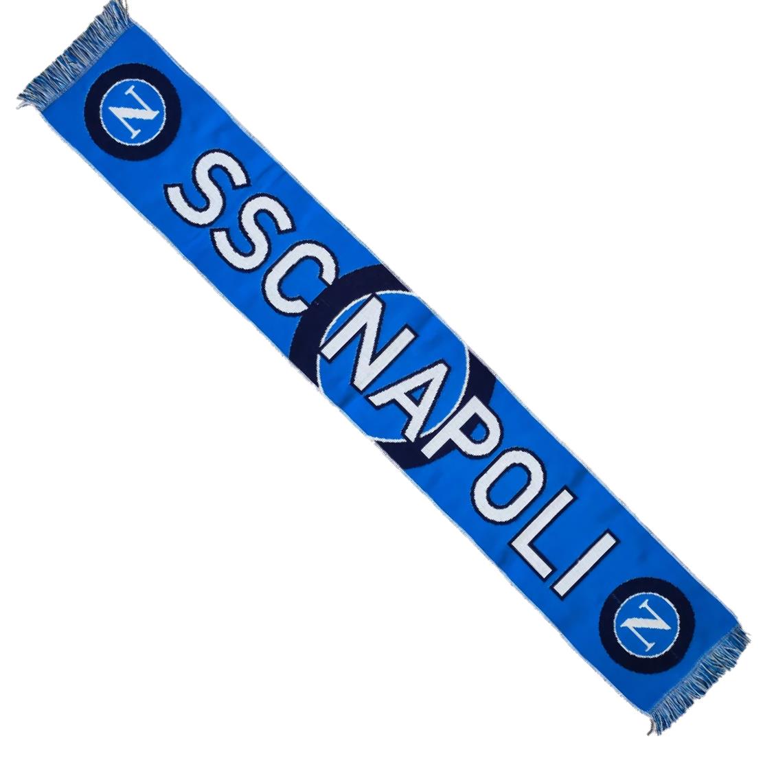 Sciarpa da Stadio Napoli  – Prodotto Ufficiale SSC Napoli Cod. PS 30896