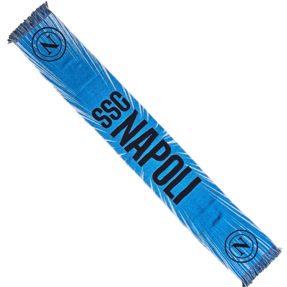 Sciarpa da Stadio Napoli  – Prodotto Ufficiale SSC Napoli Cod. PS 30898