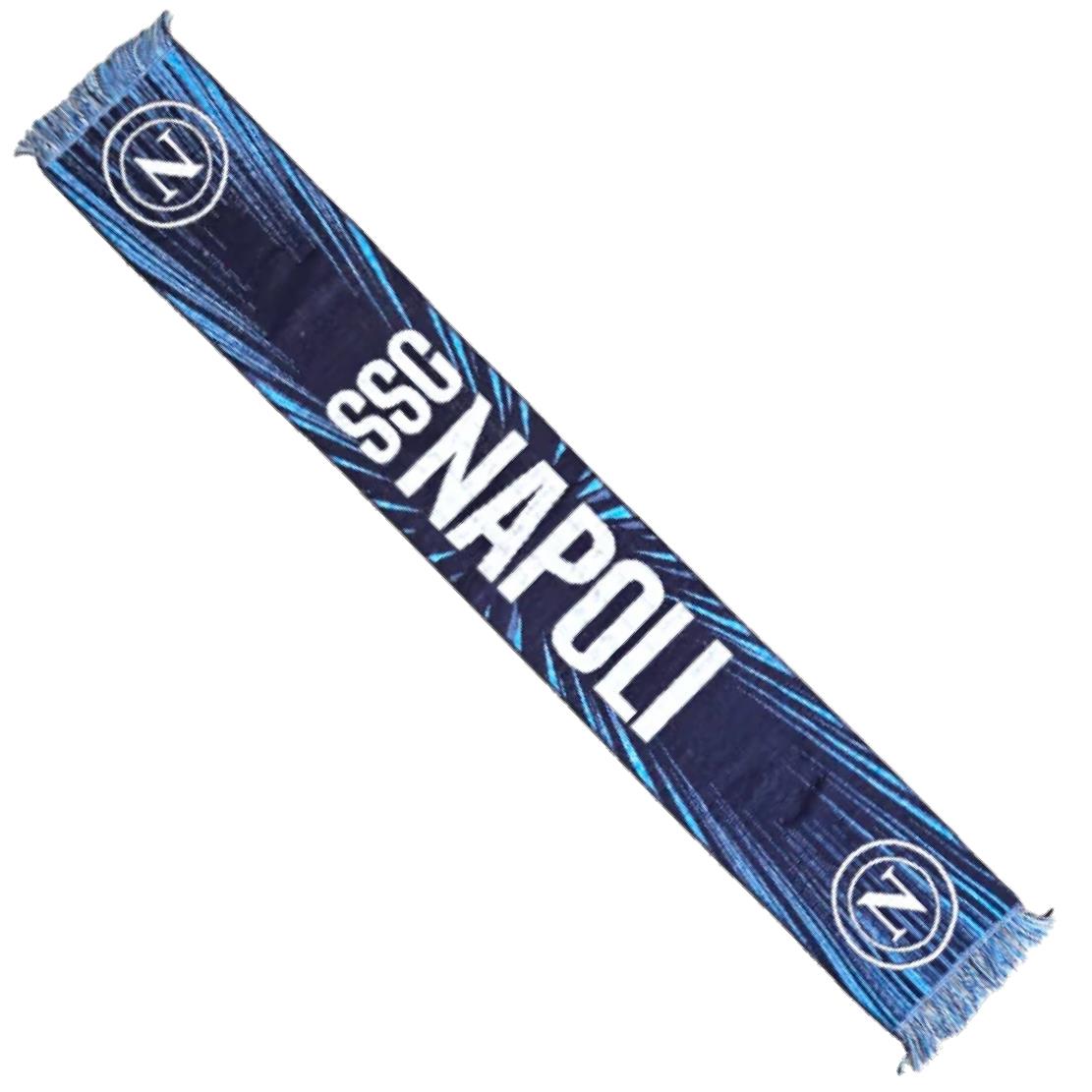 Sciarpa da Stadio Napoli  – Prodotto Ufficiale SSC Napoli Cod. PS 30899