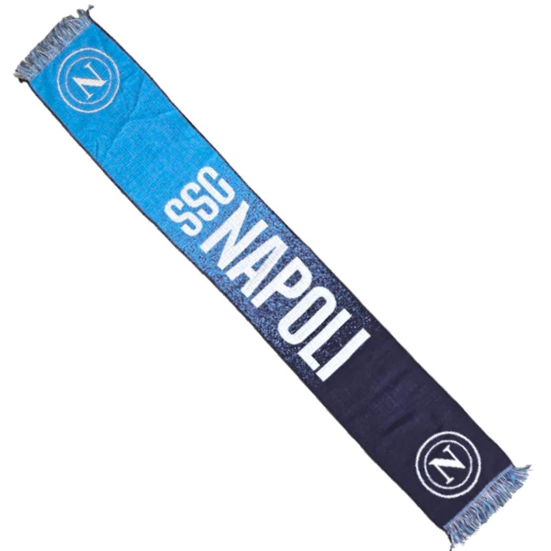 Sciarpa da Stadio Napoli  – Prodotto Ufficiale SSC Napoli Cod. PS 30900