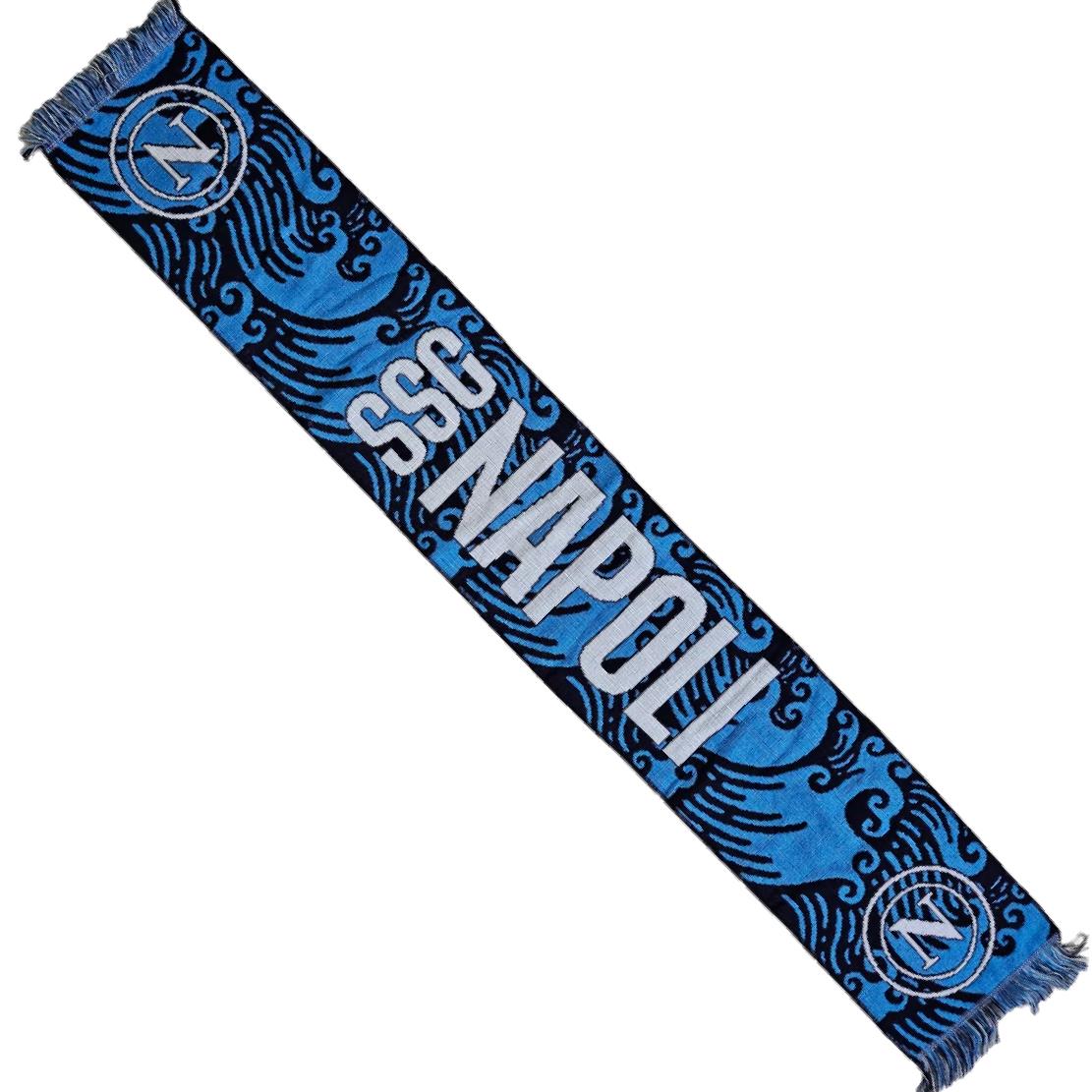Sciarpa da Stadio Napoli  – Prodotto Ufficiale SSC Napoli Cod. PS 30901