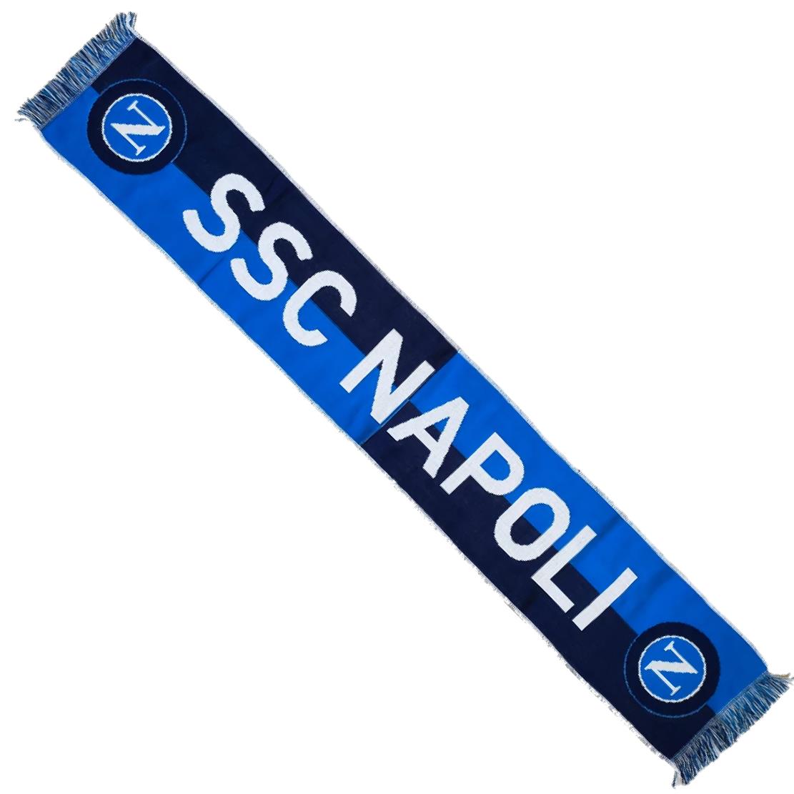 Sciarpa da Stadio Napoli  – Prodotto Ufficiale SSC Napoli Cod. PS 30902