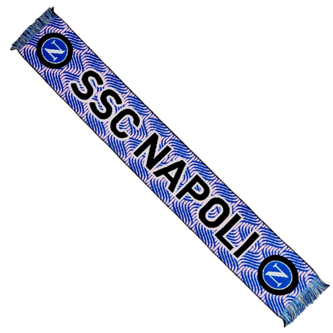 Sciarpa da Stadio Napoli  – Prodotto Ufficiale SSC Napoli Cod. PS 30903