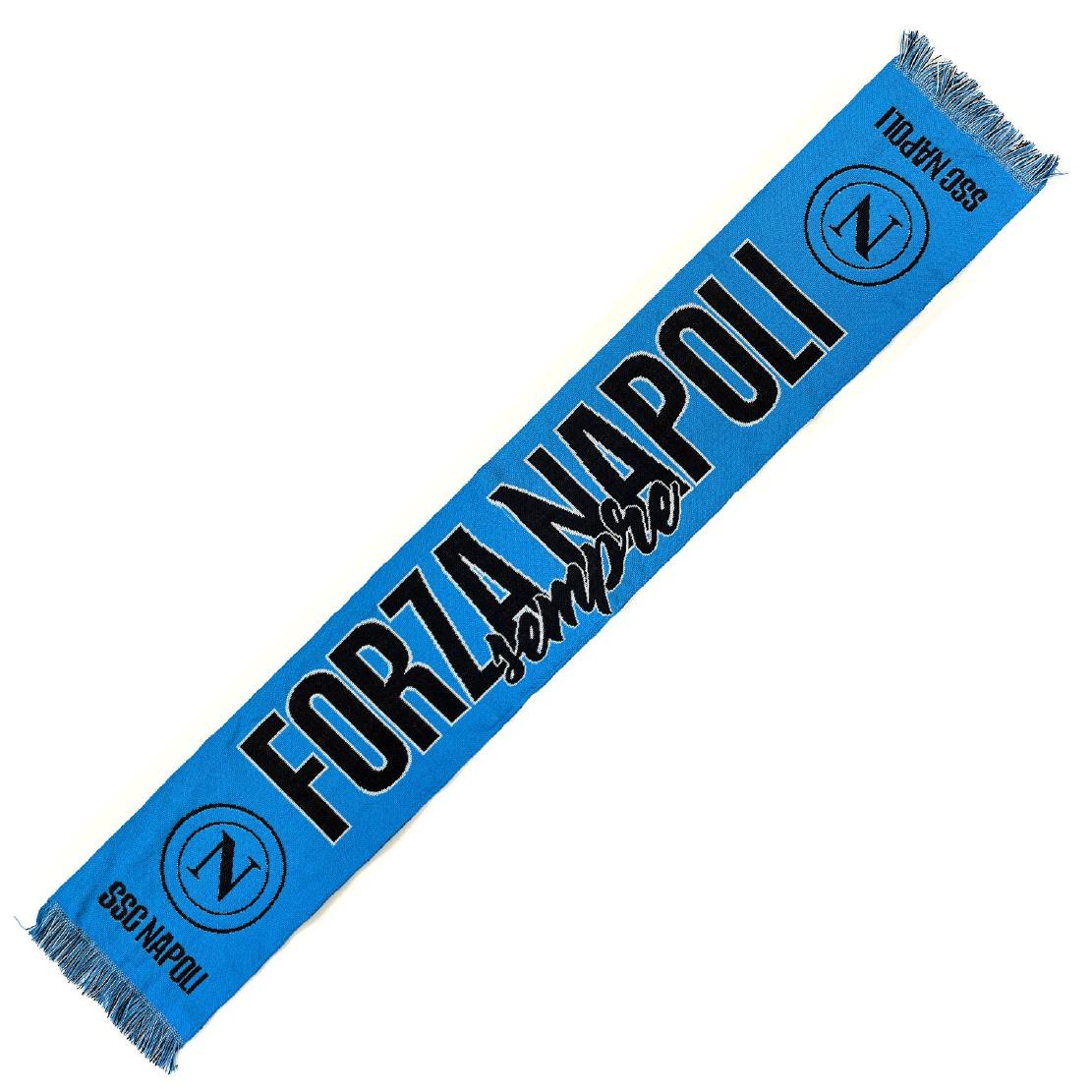 Sciarpa da Stadio Napoli  – Prodotto Ufficiale SSC Napoli Cod. PS 30904