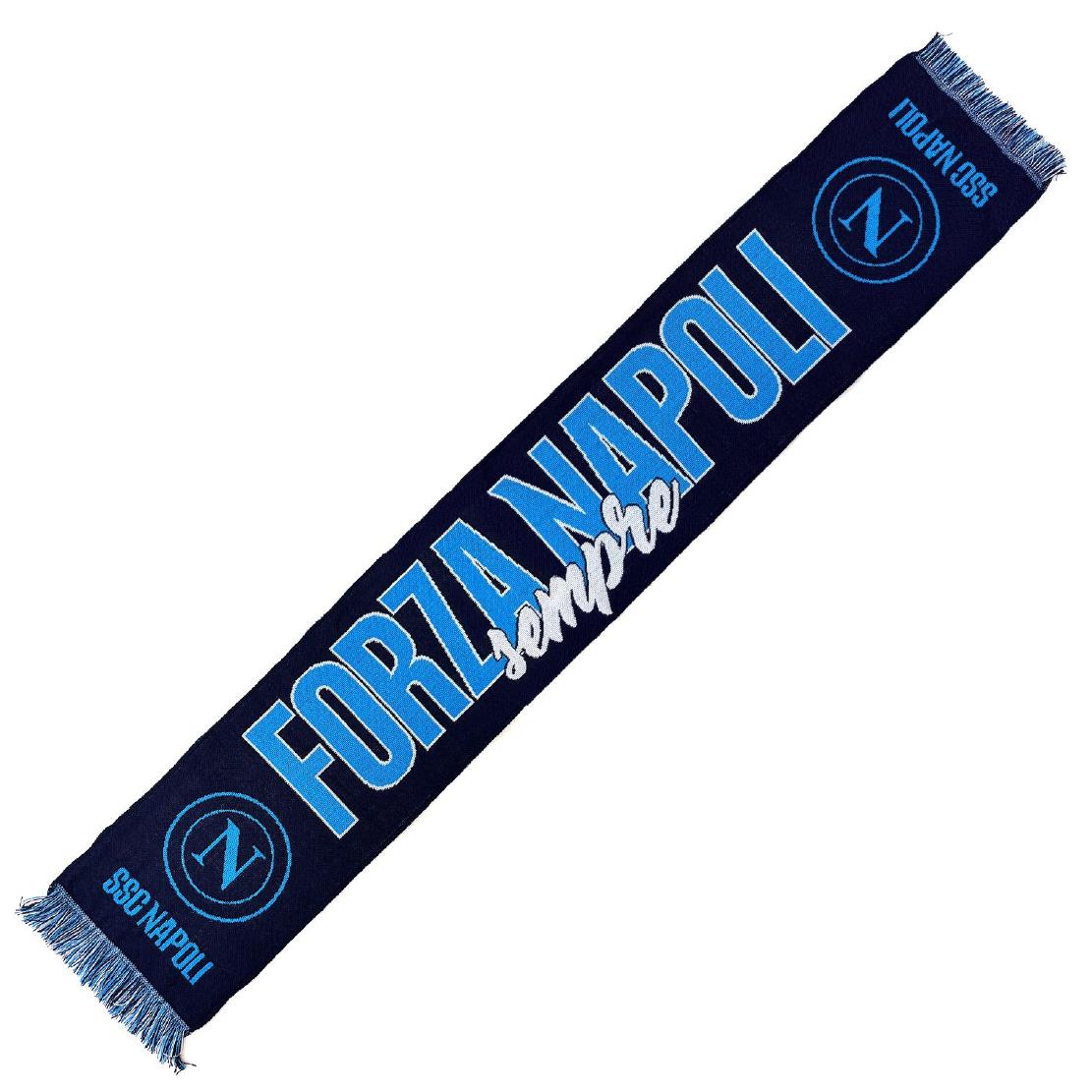 Sciarpa da Stadio Napoli  – Prodotto Ufficiale SSC Napoli Cod. PS 30905