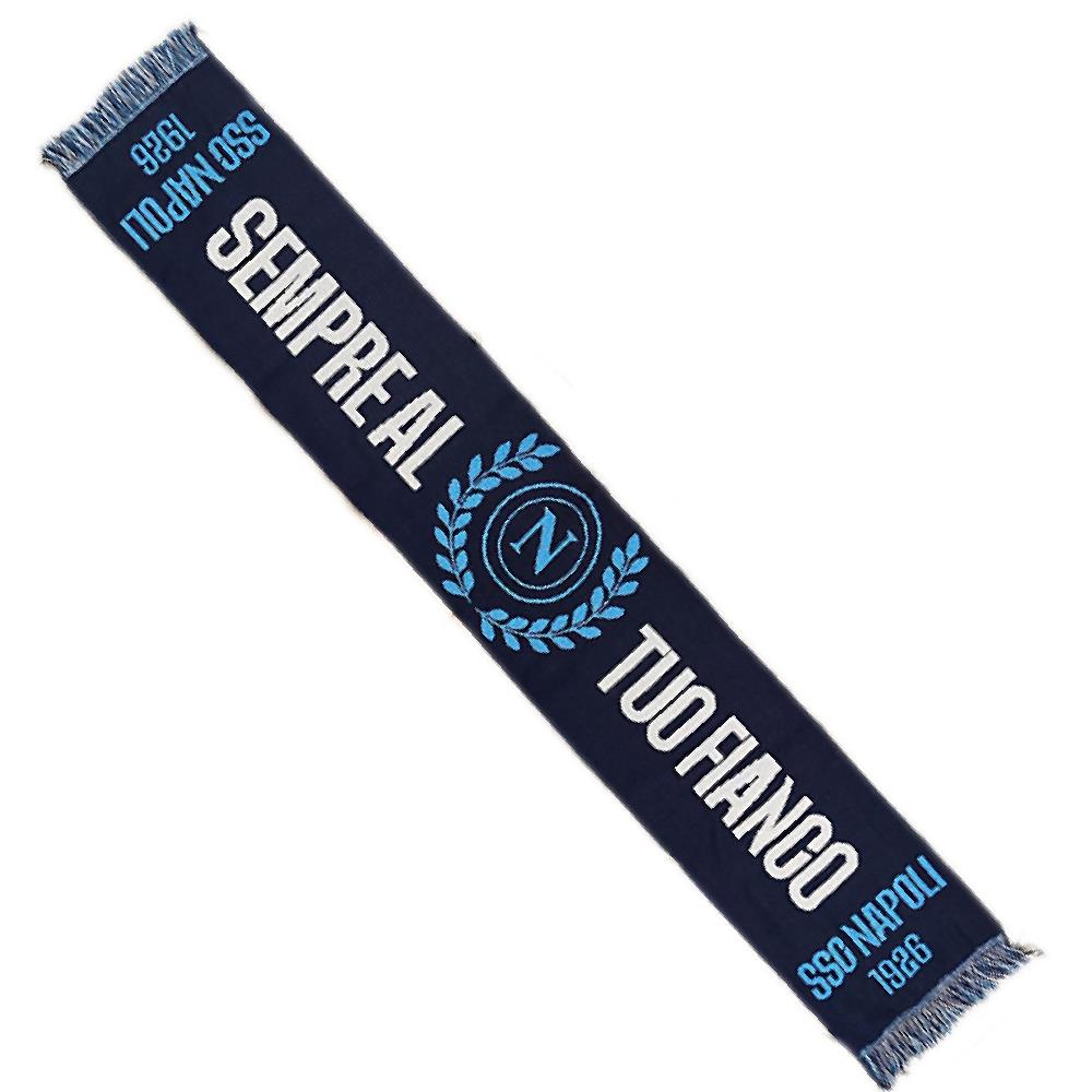 Sciarpa da Stadio Napoli  – Prodotto Ufficiale SSC Napoli Cod. PS 30908