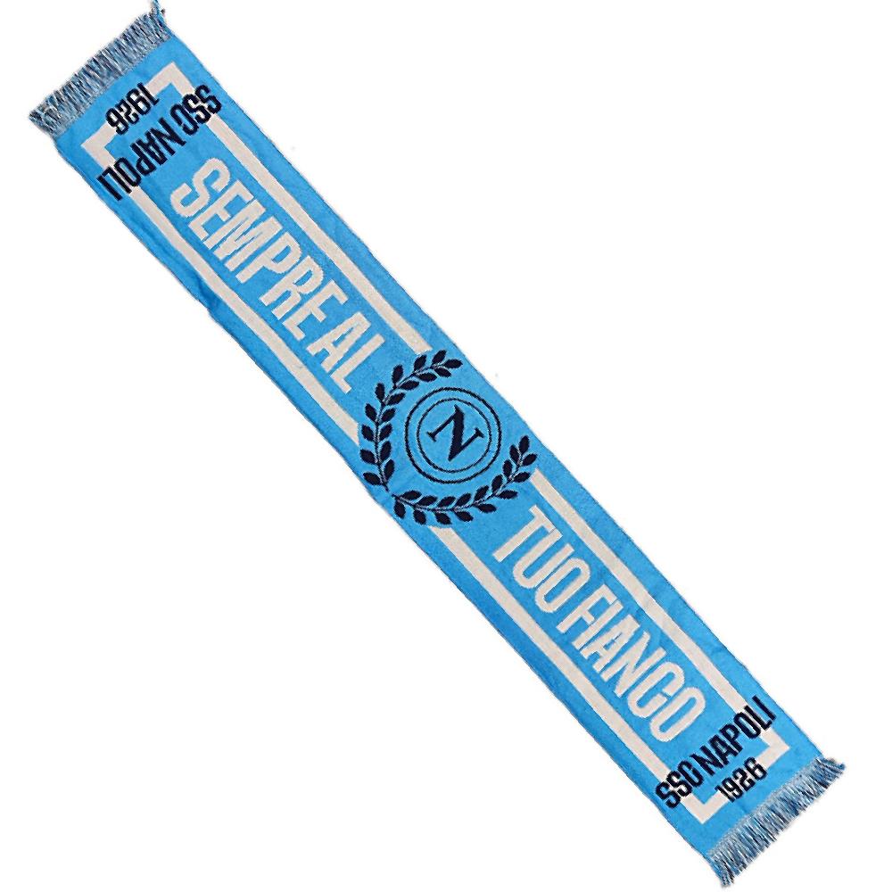 Sciarpa da Stadio Napoli  – Prodotto Ufficiale SSC Napoli Cod. PS 30852-7