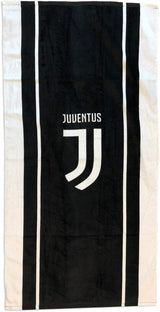 Telo Mare Juventus F.C. in Spugna Cimato – 70x140 cm – PS 31388