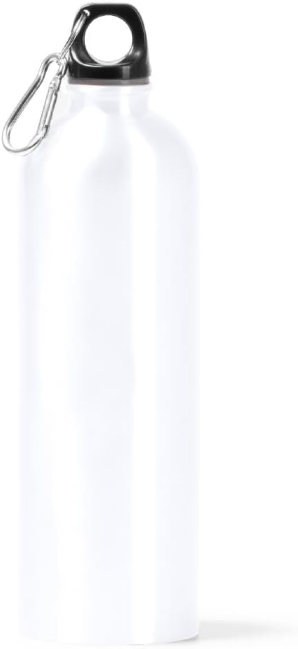 Borraccia in Acciaio Inox TOMAK con Tappo a Vite – 750 ml – Personalizzabile PS 46637 PRS