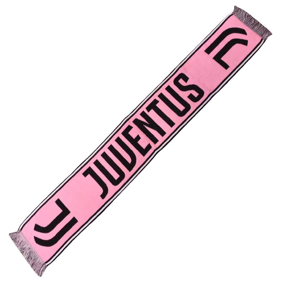 Sciarpa da Stadio Juve Jacquard JJ – Prodotto Ufficiale Juventus FC Cod. PS 33048