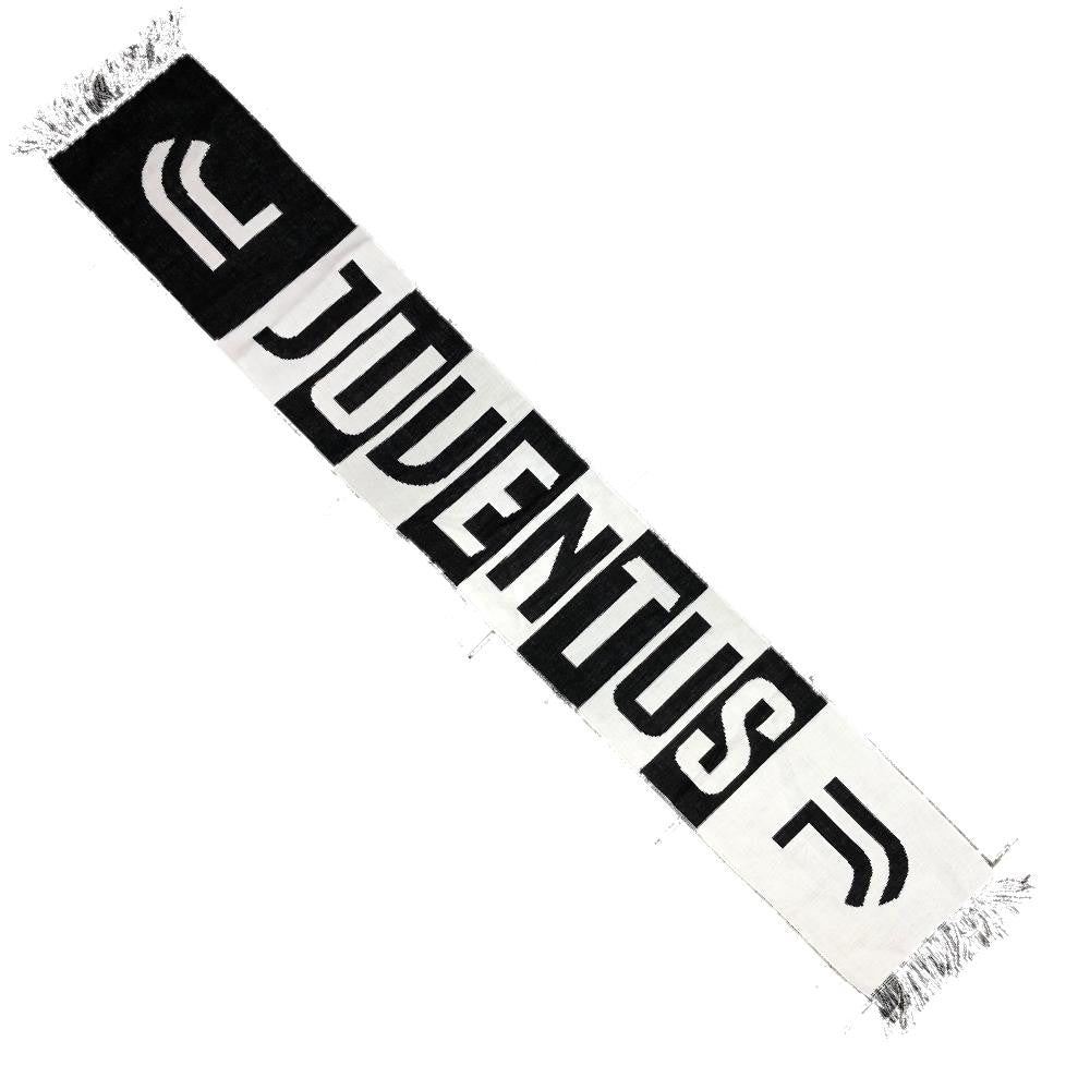 Sciarpa da Stadio Juve Jacquard JJ – Prodotto Ufficiale Juventus FC Cod. PS 33050