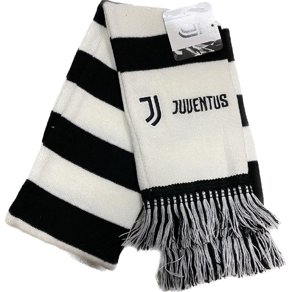 Sciarpa Tubolare Juve JJ – Prodotto Ufficiale Juventus FC Cod. PS 33054