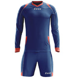 Completo Calcio Portiere Paros Zeus – Maglia e Pantaloncino – Personalizzabile con Nome e Numero PS 40559