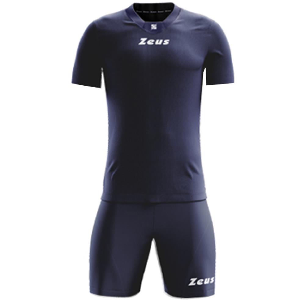 Completo Calcio Zeus Personalizzabile Kit Promo – Maglia, Pantaloncino e Calzettoni – Nome e Numero PS 39723