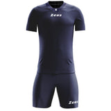 Completo Calcio Zeus Personalizzabile Kit Promo – Maglia, Pantaloncino e Calzettoni – Nome e Numero PS 39723