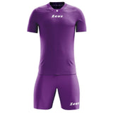 Completo Calcio Zeus Personalizzabile Kit Promo – Maglia, Pantaloncino e Calzettoni – Nome e Numero PS 39723