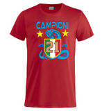 T-Shirt Inter Campione d’Italia 2025/2026 –  21 Scudetti Biscione  – PS 27431-INT-08