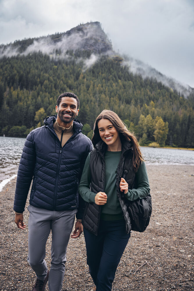 Giacca Uomo Mount Adams Jacket – Cutter &Buck Personalizzabile Con Ricamo – 46682 - PRS