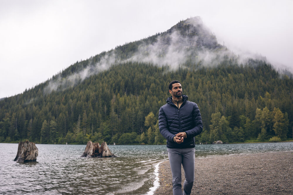 Giacca Uomo Mount Adams Jacket – Cutter &Buck Personalizzabile Con Ricamo – 46682 - PRS