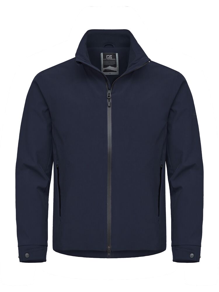 Giacca Uomo Wedderburn Short Jacket – Cutter & Buck Personalizzabile Con Ricamo PS 46685 - PRS