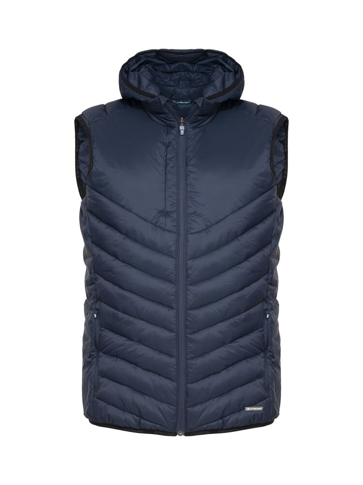 Gilet Uomo Mount Adams Vest – Cutter & Buck Personalizzabile Con Ricami PS 46684 - PRS