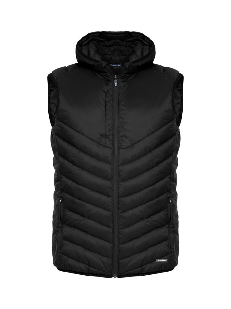 Gilet Uomo Mount Adams Vest – Cutter & Buck Personalizzabile Con Ricami PS 46684 - PRS