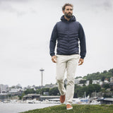 Gilet Uomo Mount Adams Vest – Cutter & Buck Personalizzabile Con Ricami PS 46684 - PRS