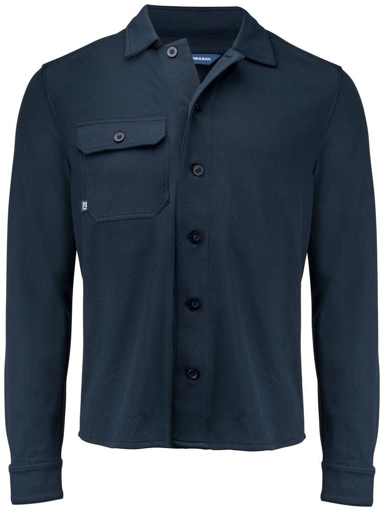 Camicia Advantage Leisure Uomo – Personalizzabile con Ricamo – 46688