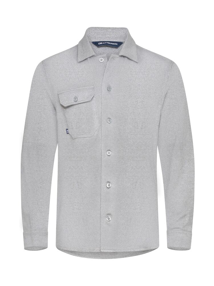 Camicia Advantage Leisure Uomo – Personalizzabile con Ricamo – 46688